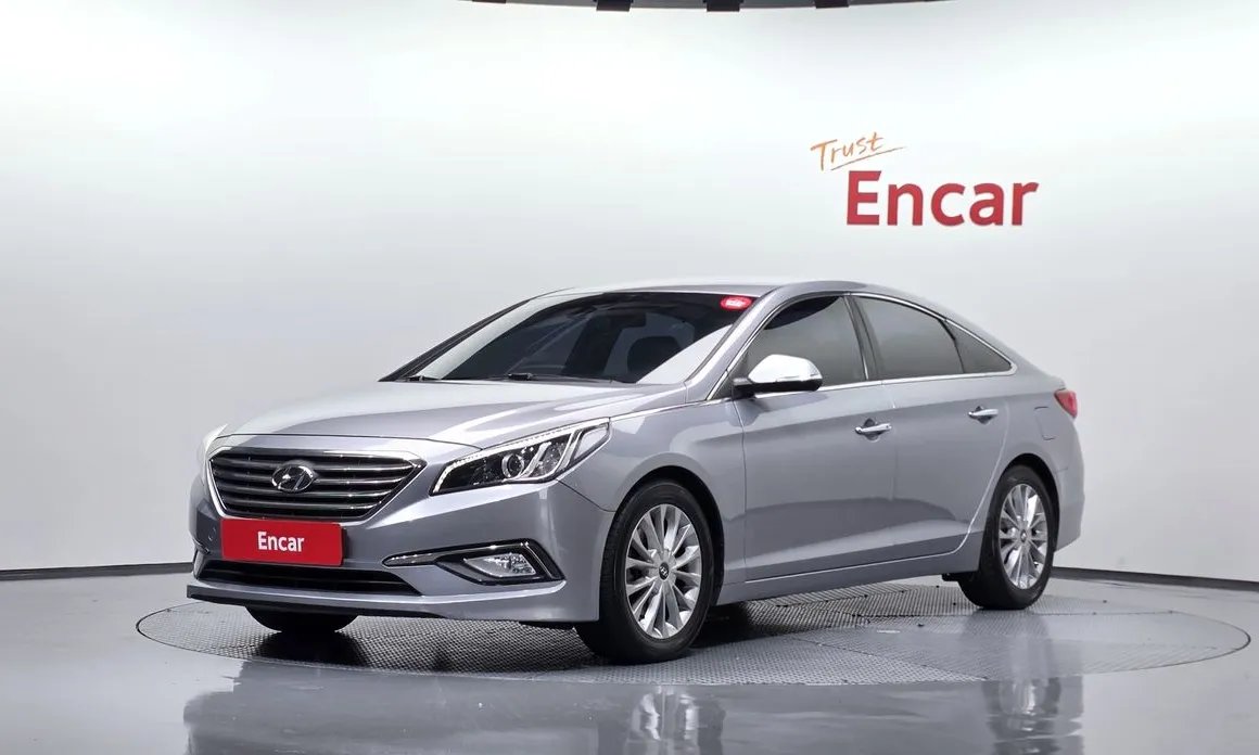 Hyundai Sonata 2016