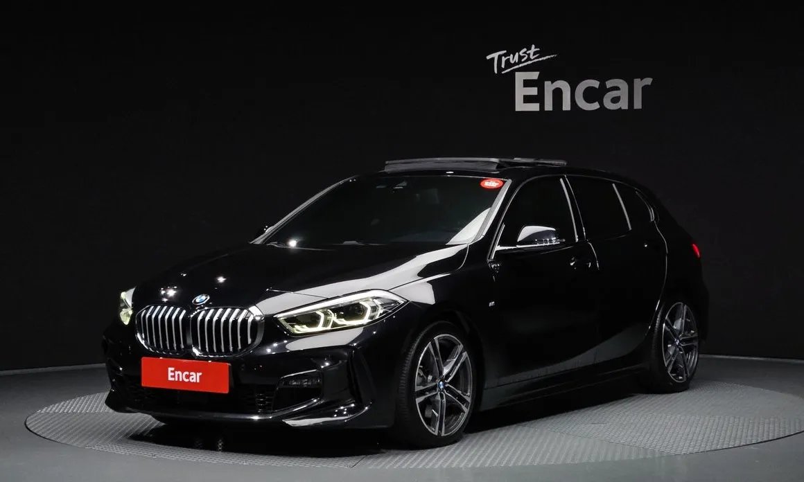 BMW 1-Series 2022