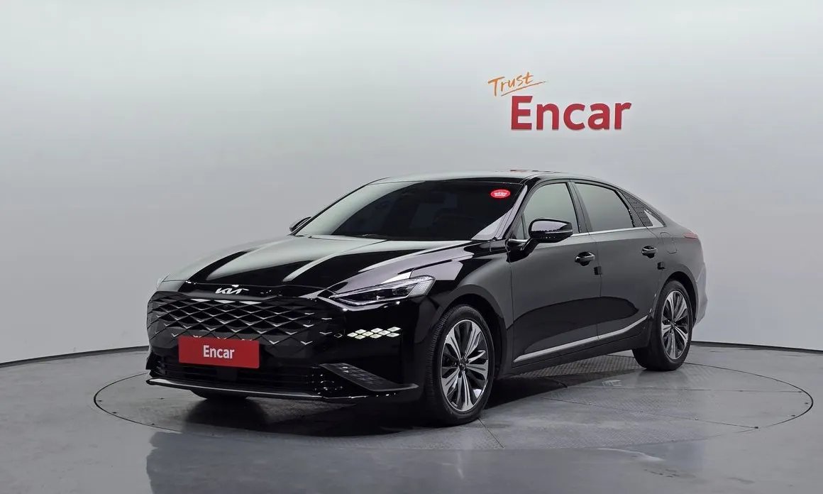Kia K8 2022