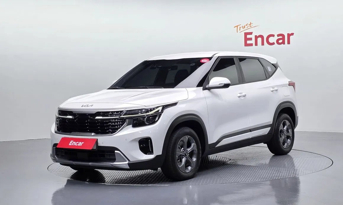 Kia Seltos 2023