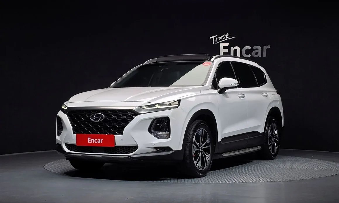 Hyundai Santafe 2019