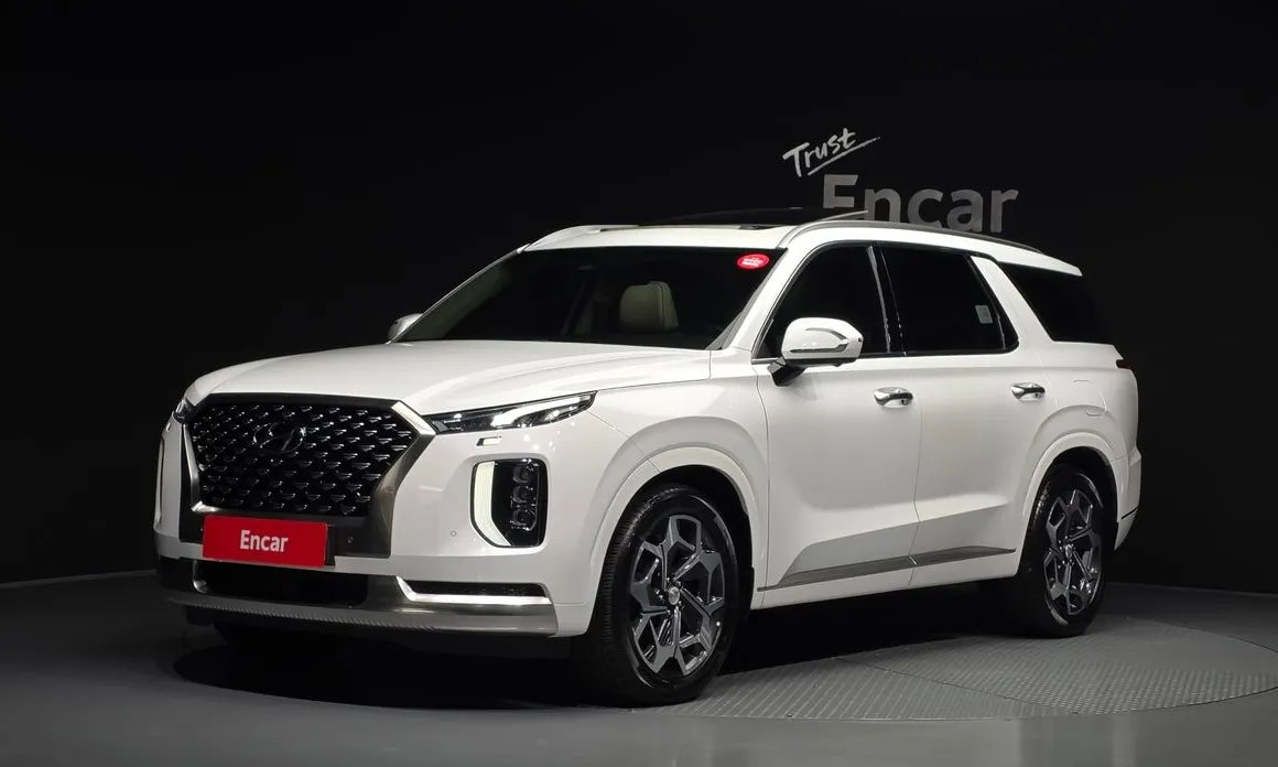 Hyundai Palisade 2022
