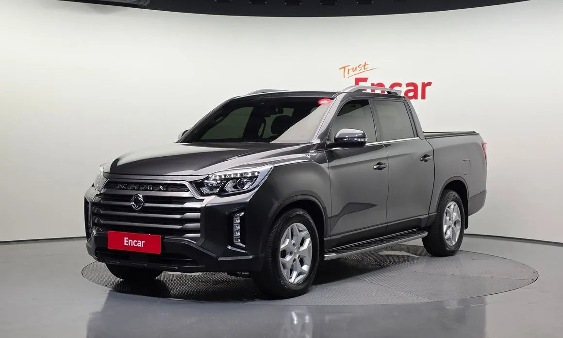 Ssangyong Rexton 2023