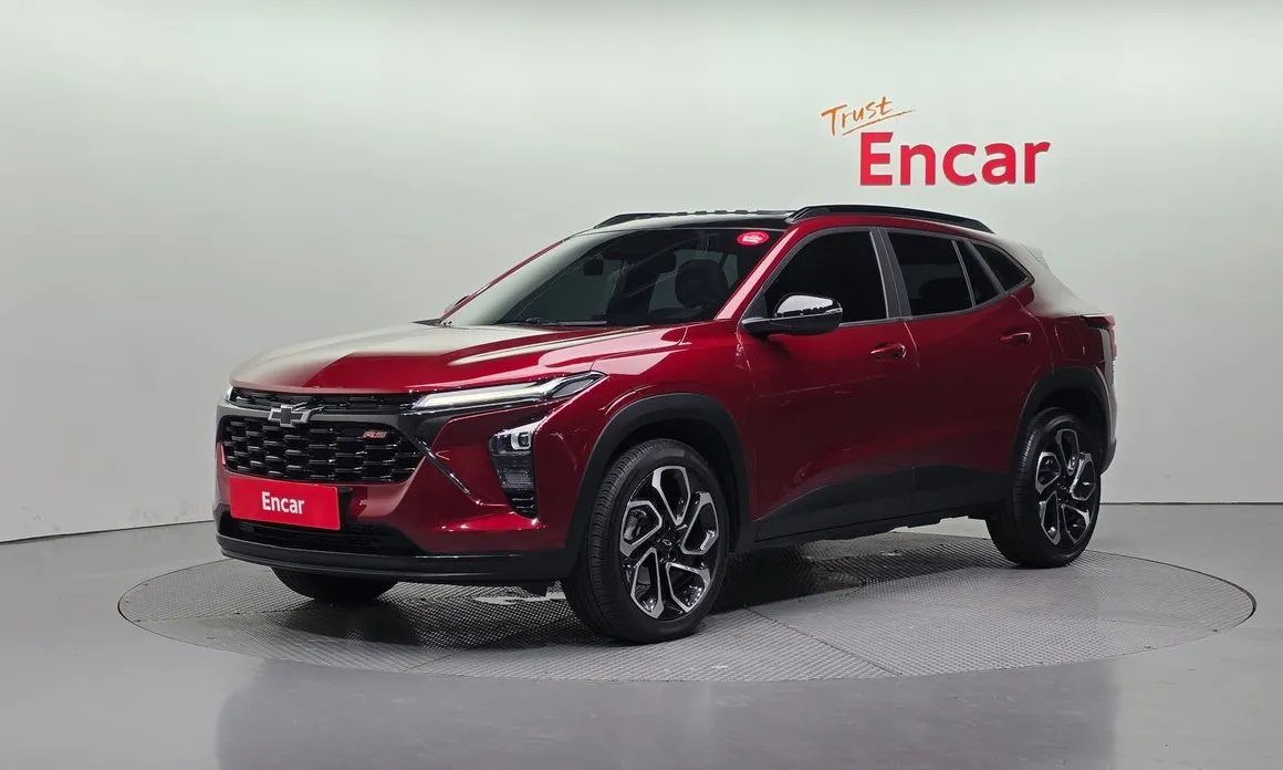 Chevrolet Trax 2024