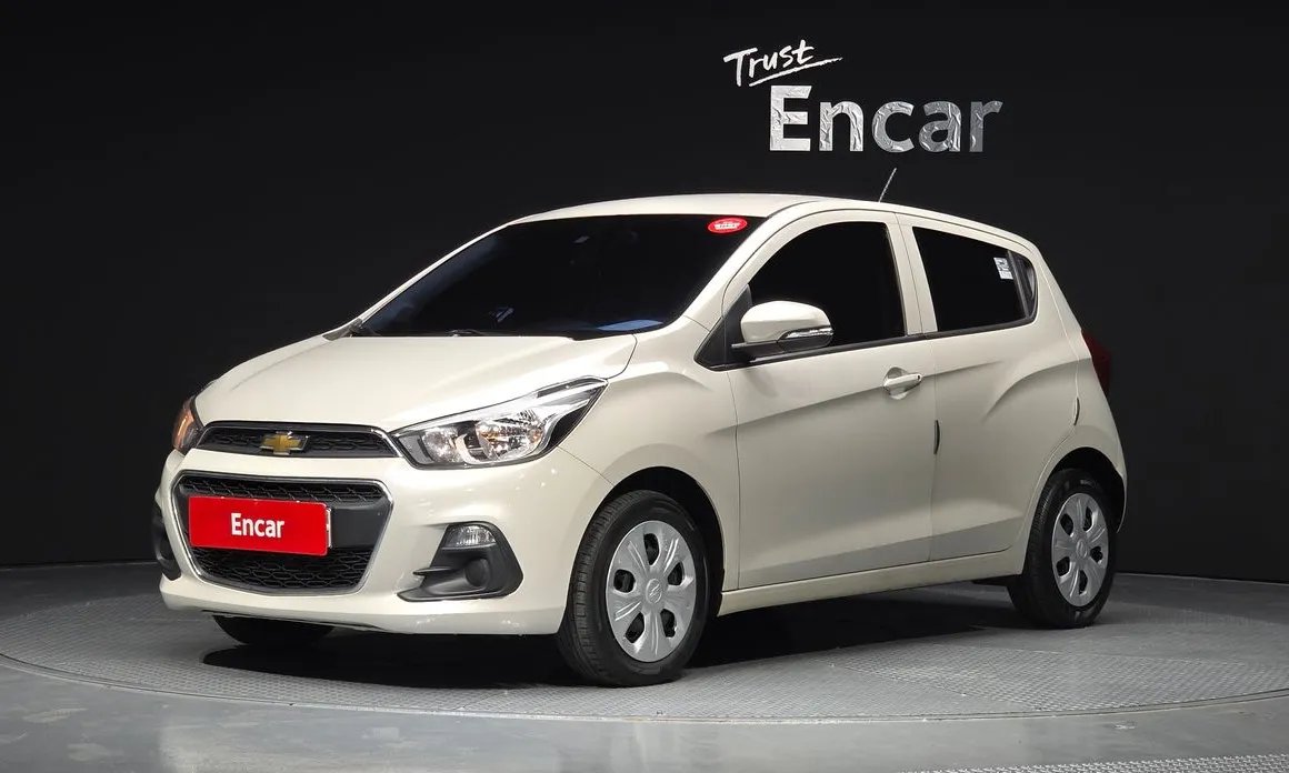 Chevrolet Spark 2017