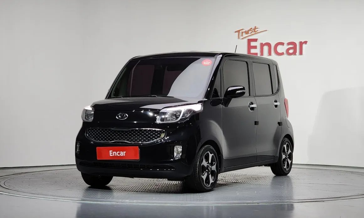 Kia RAY 2012