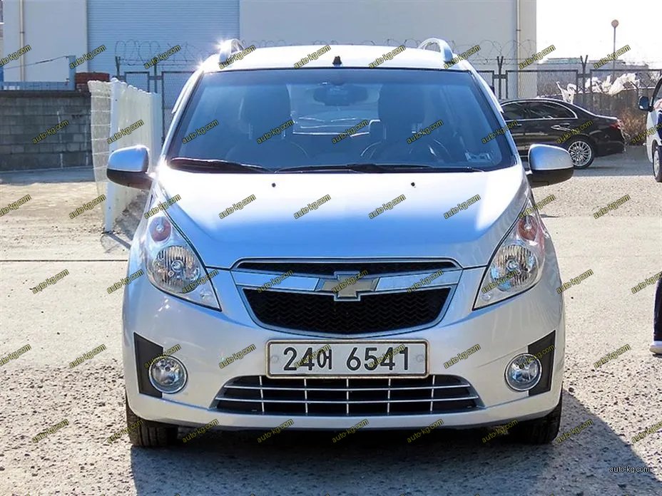 Chevrolet Matiz 2011