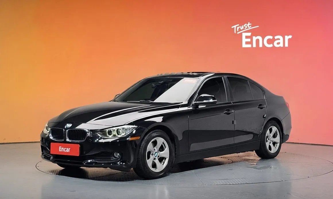 BMW 3-Series 2015