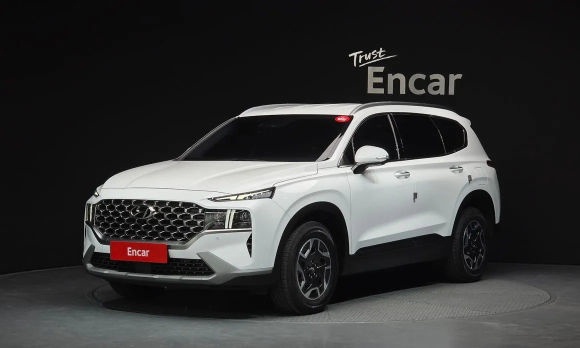 Hyundai Santafe 2022