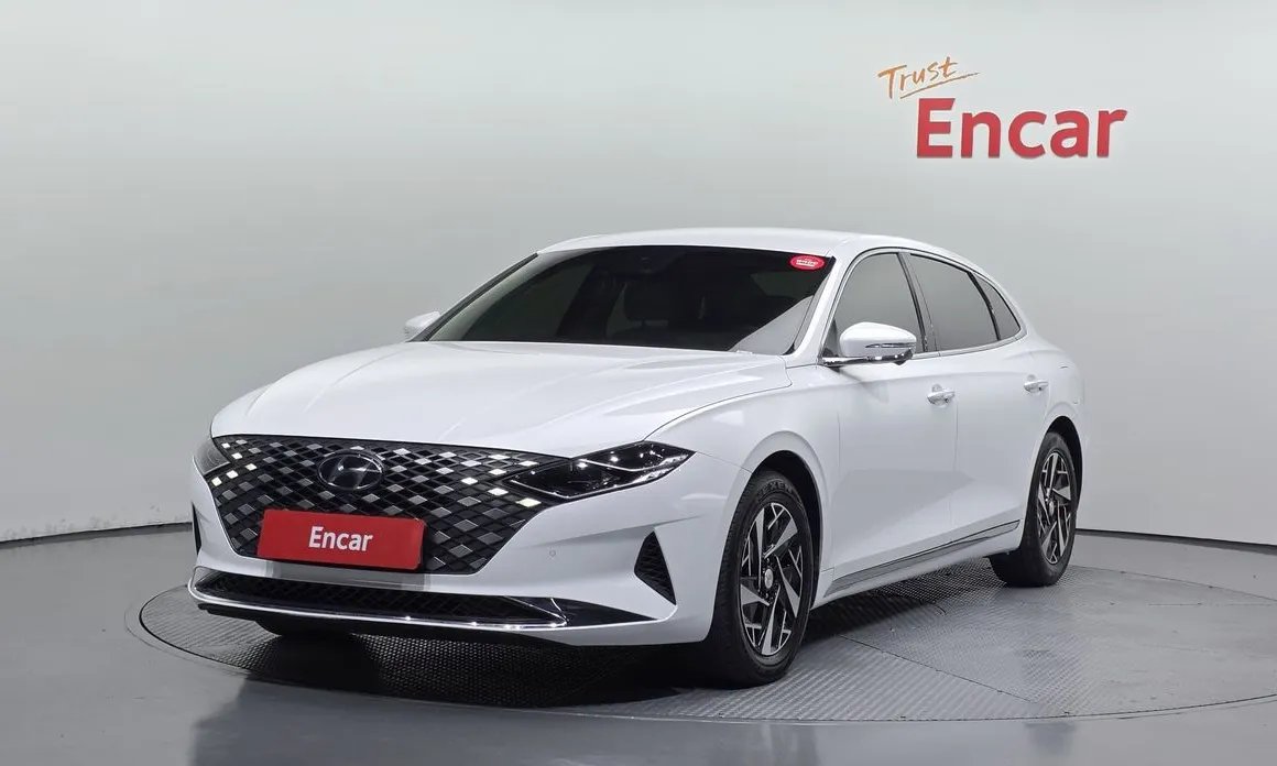 Hyundai Grandeur 2022