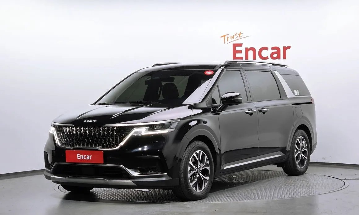Kia Carnival 2023