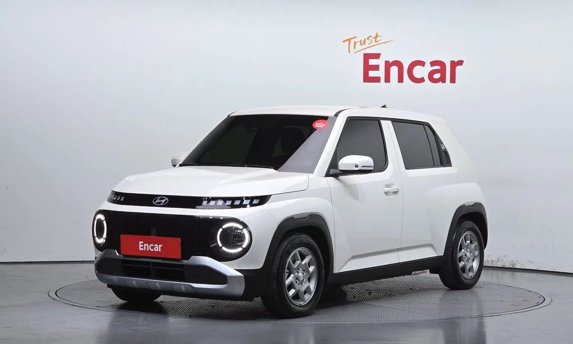 Hyundai Casper 2025