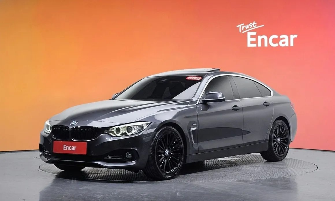 BMW 4-Series 2016