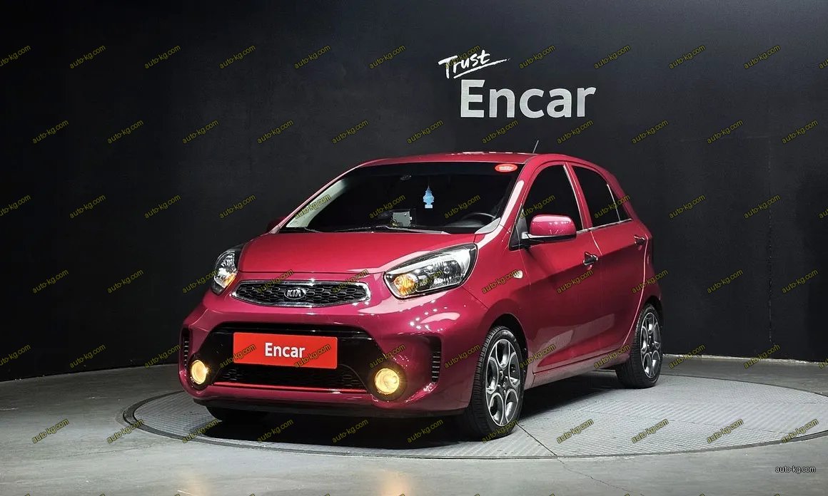 Kia Morning 2016
