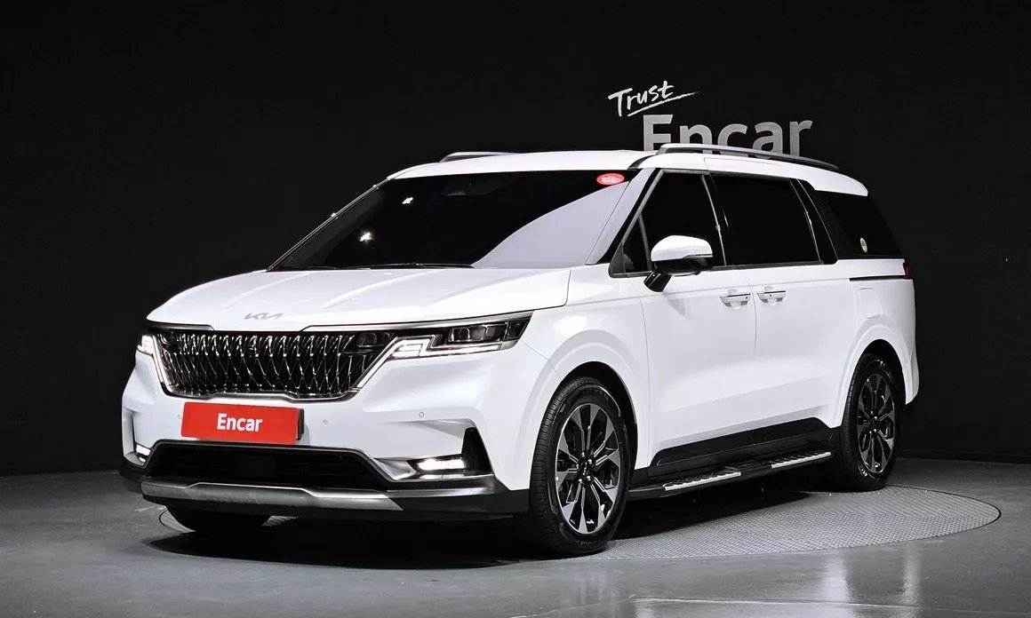 Kia Carnival 2023
