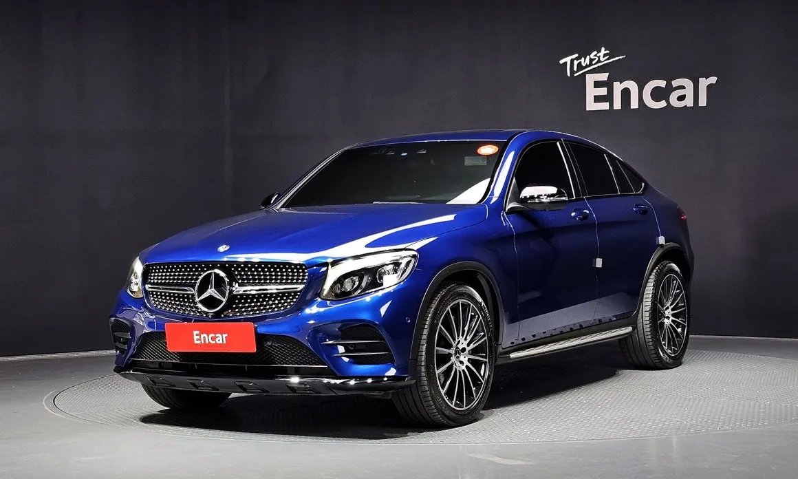 Mercedes-Benz GLC-Class 2018