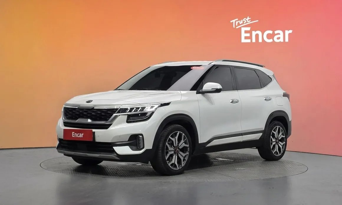 Kia Seltos 2020
