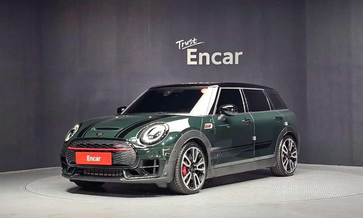 Mini Clubman 2023