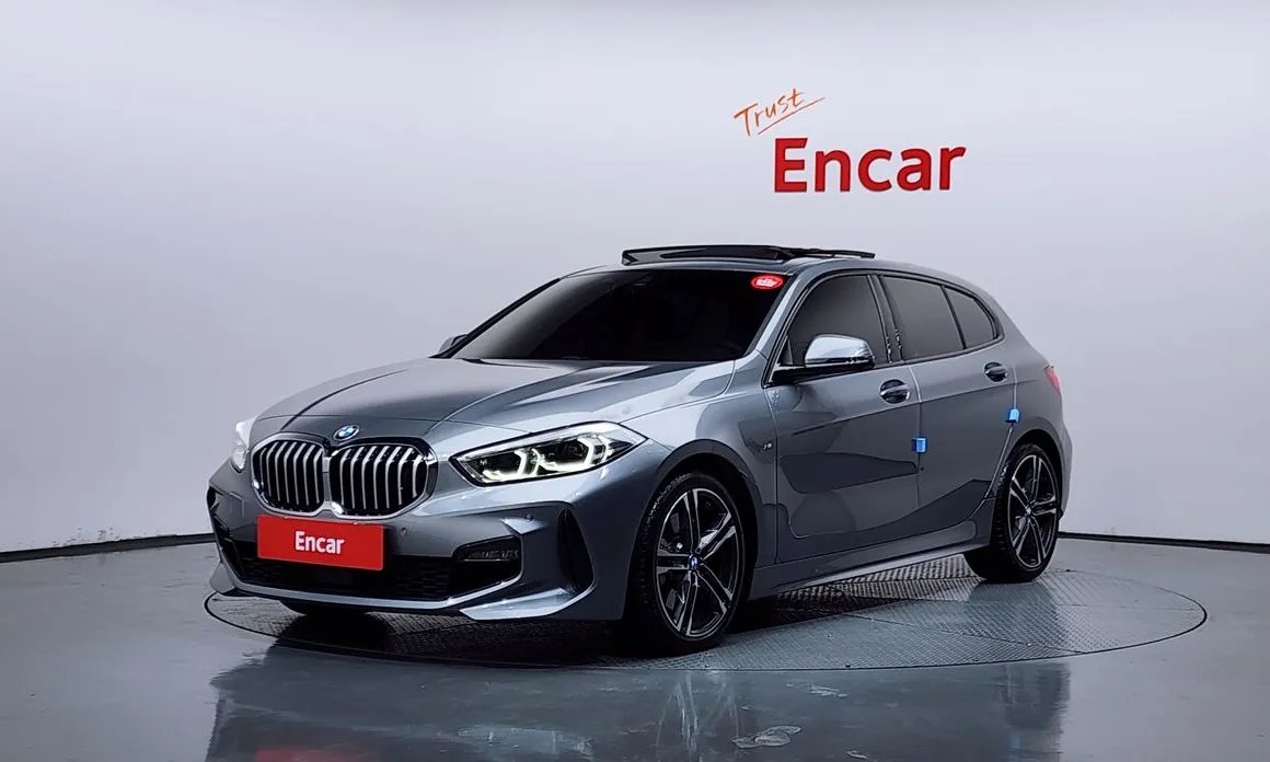 BMW 1-Series 2024