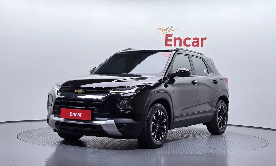 Chevrolet Trailblazer 2021