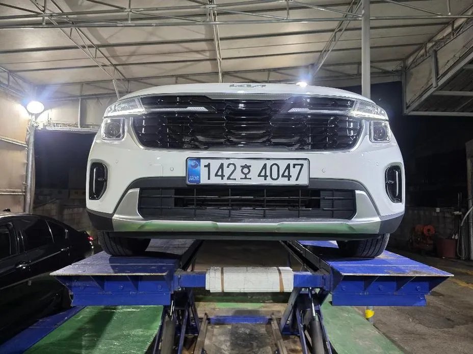 Kia Seltos 2025