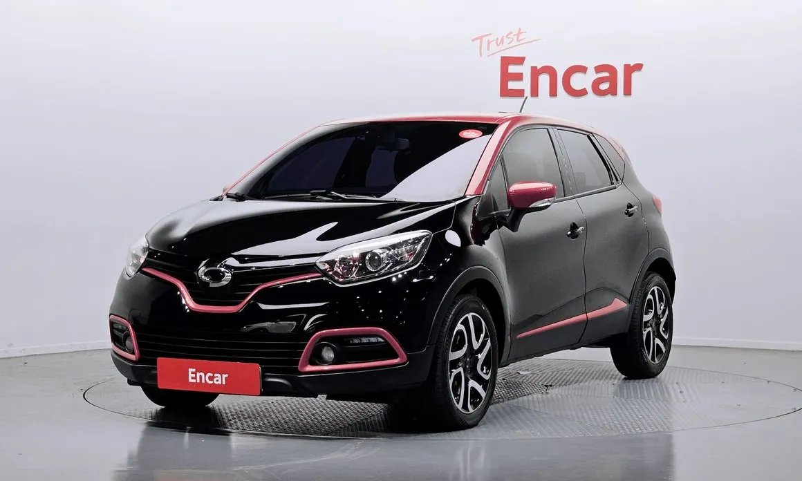 Renault QM3 2016