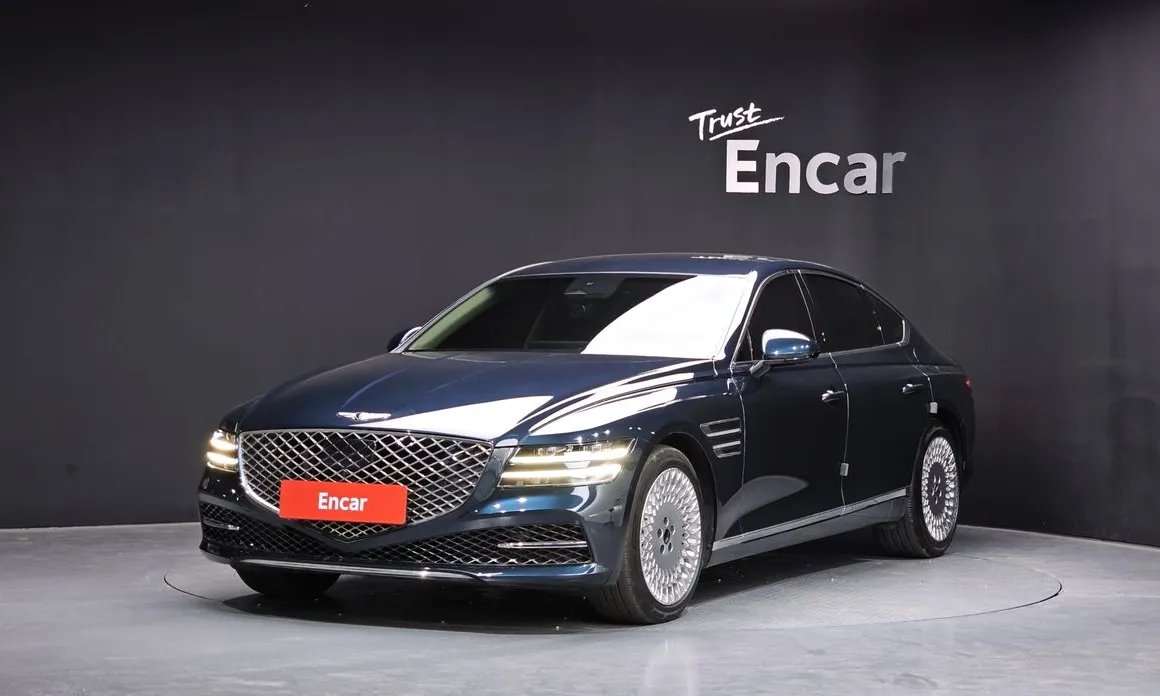 Genesis G80 2021