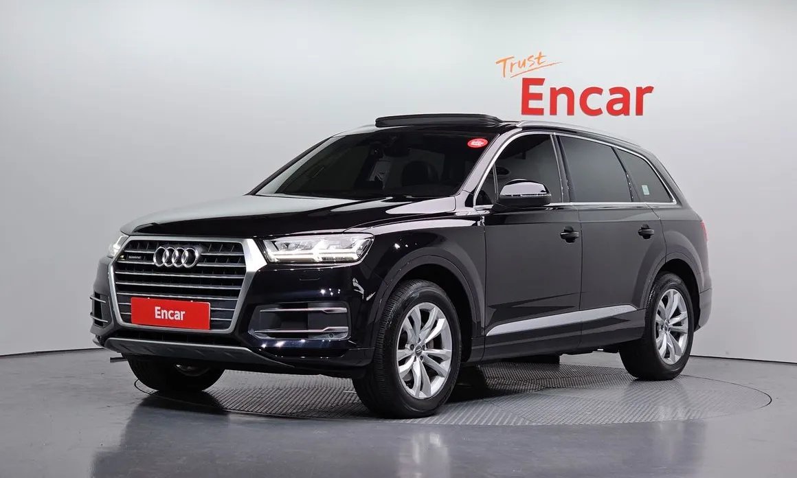 Audi Q7 2019
