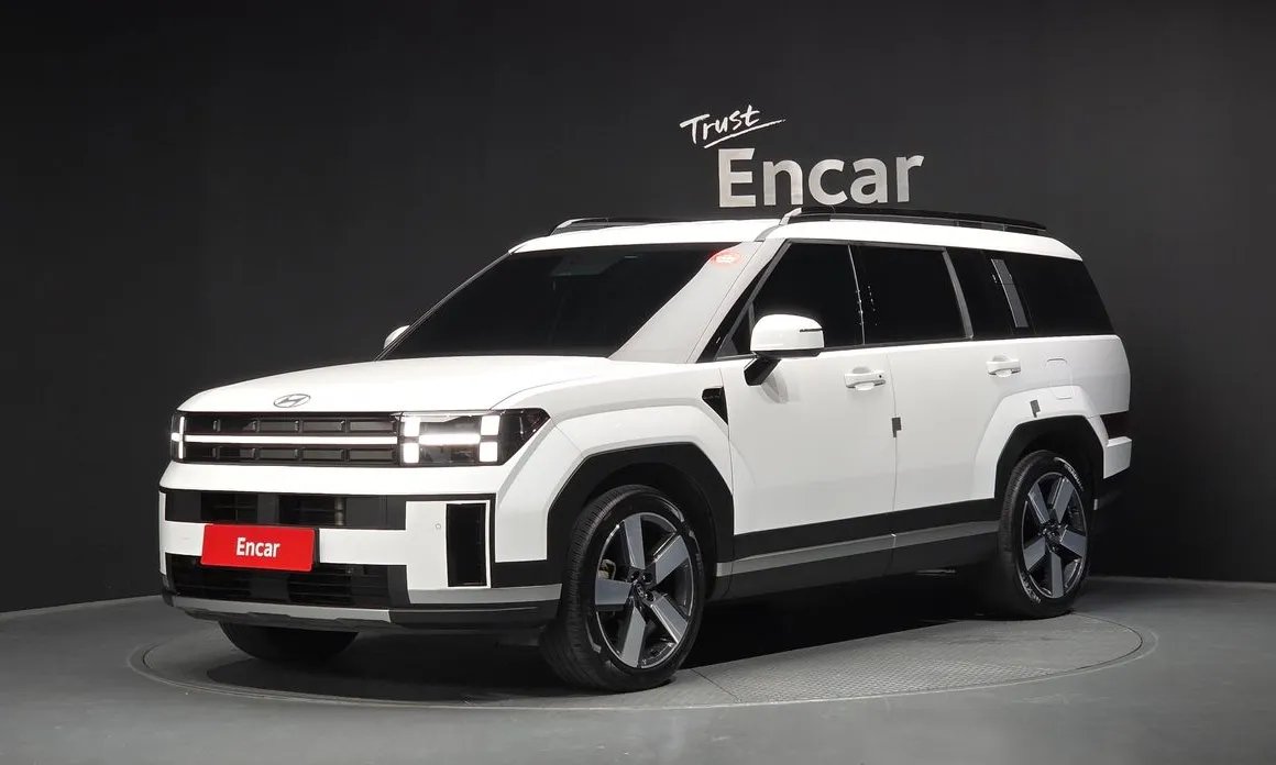 Hyundai Santafe 2024