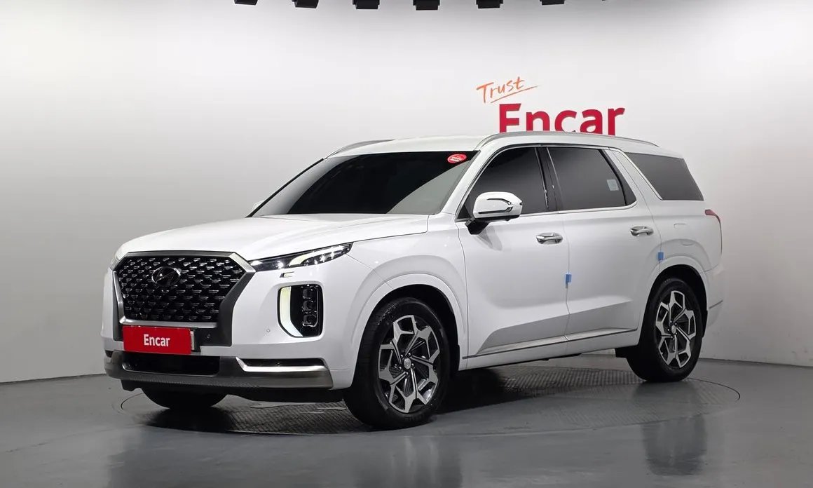 Hyundai Palisade 2022