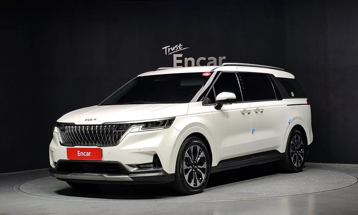 Kia Carnival 2023