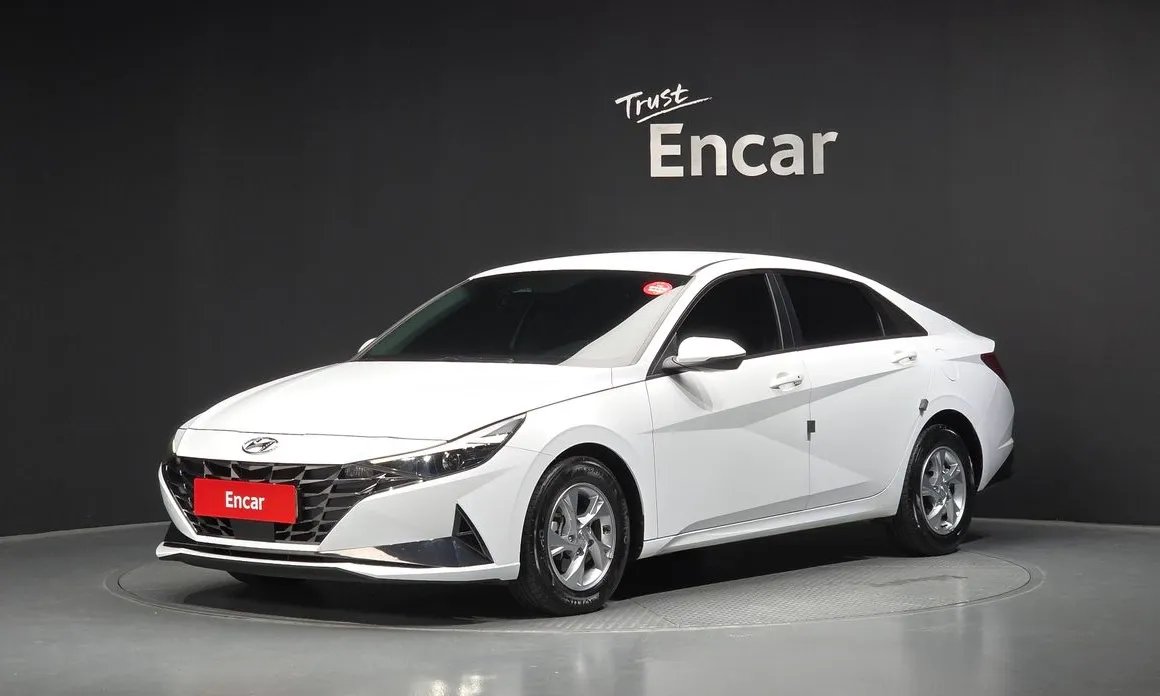 Hyundai AVANTE 2021