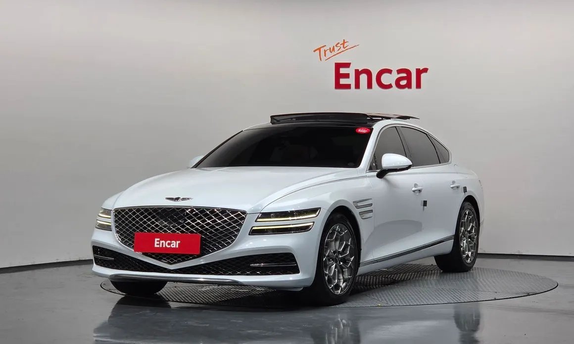 Genesis G80 2022