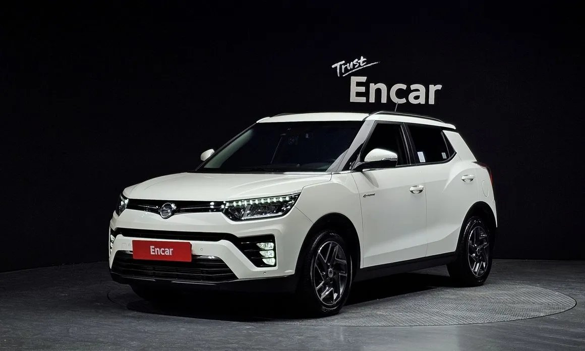 Ssangyong TIBOLI 2022