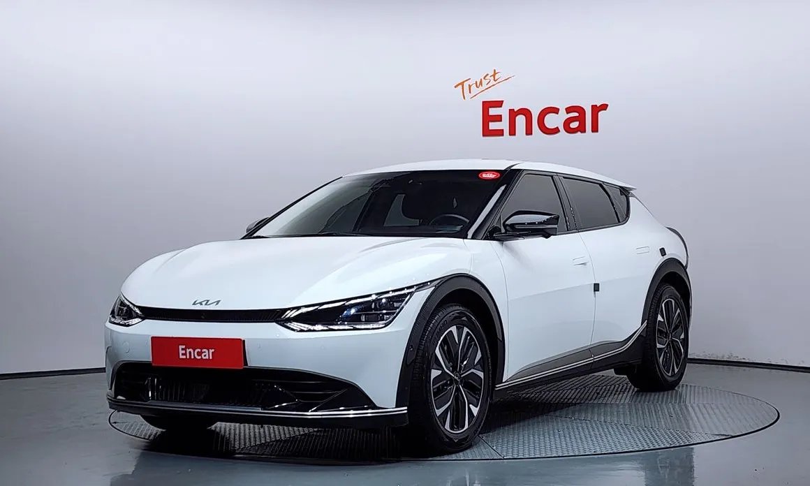 Kia EV6 2022