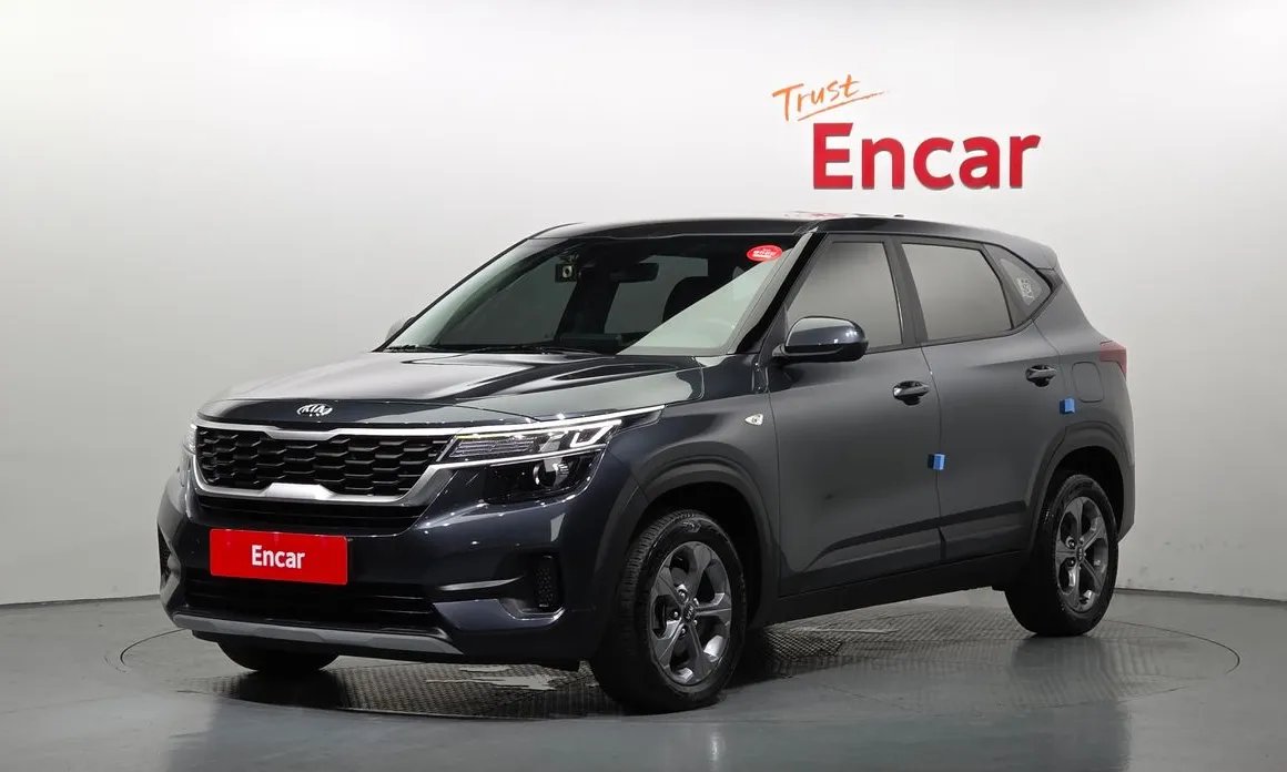 Kia Seltos 2022