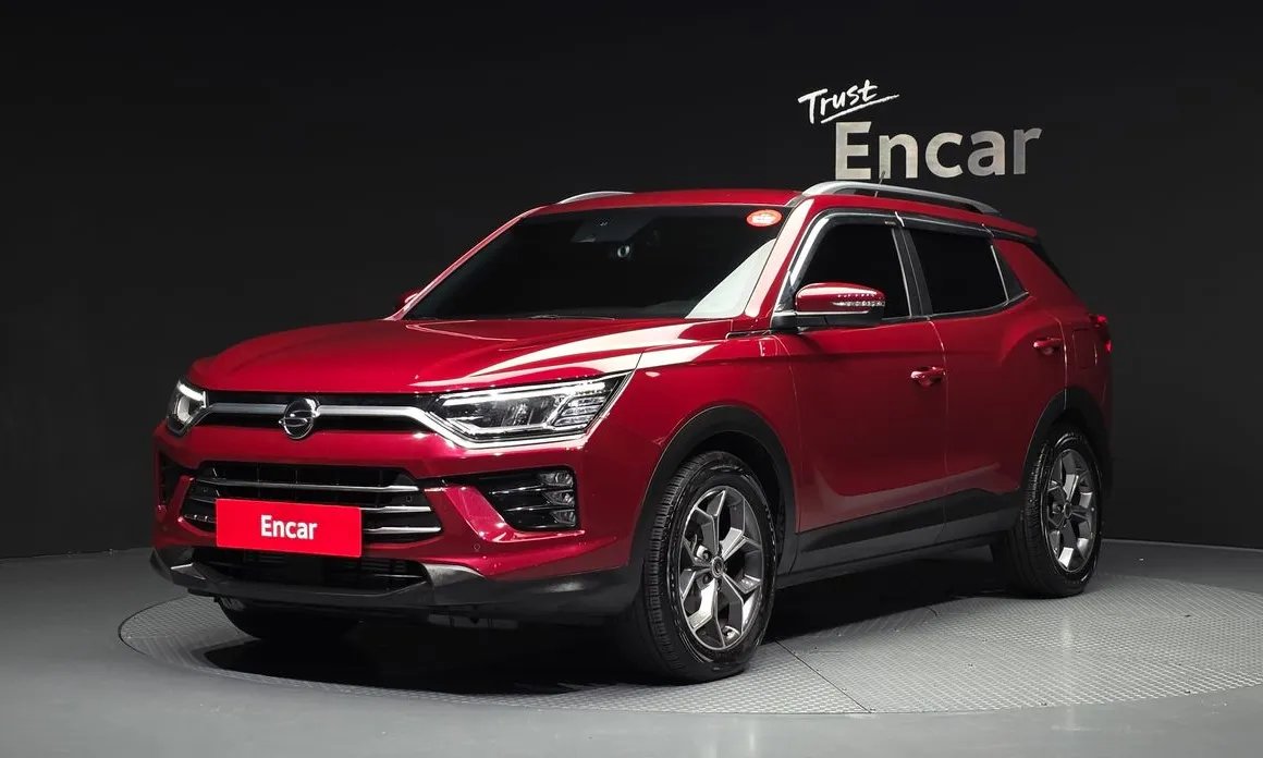Ssangyong KORANDO 2019