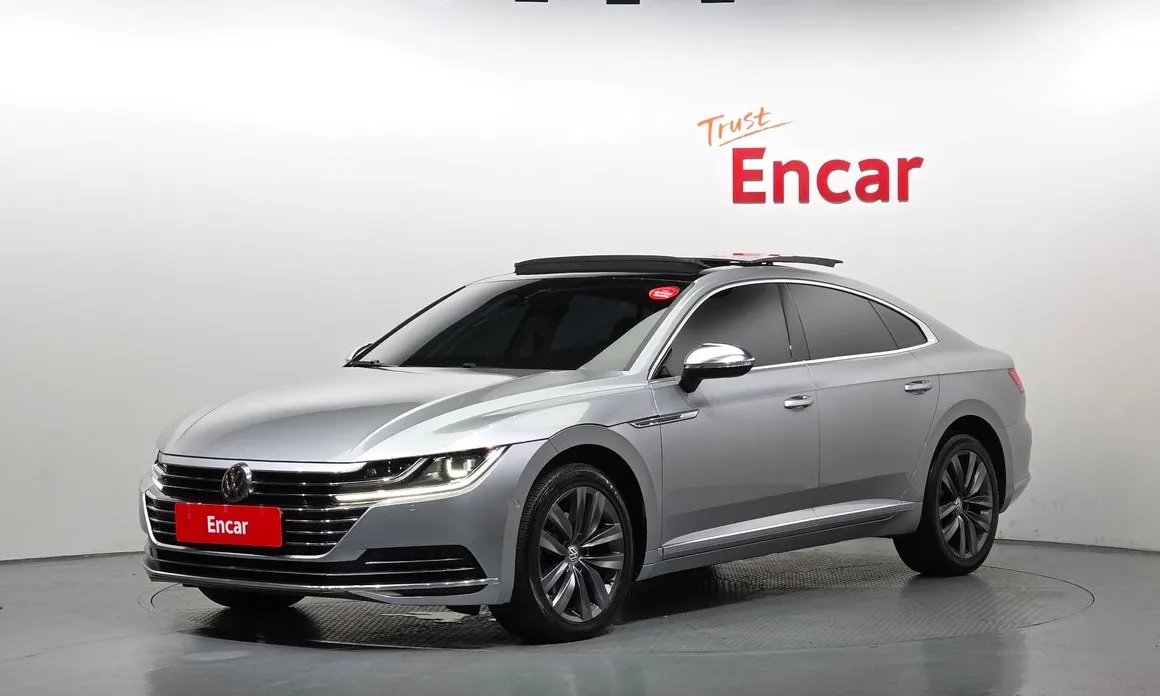 Volkswagen Arteon 2020
