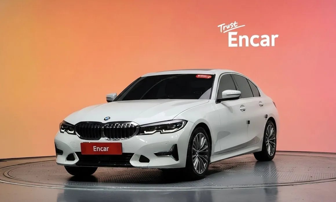 BMW 3-Series 2022