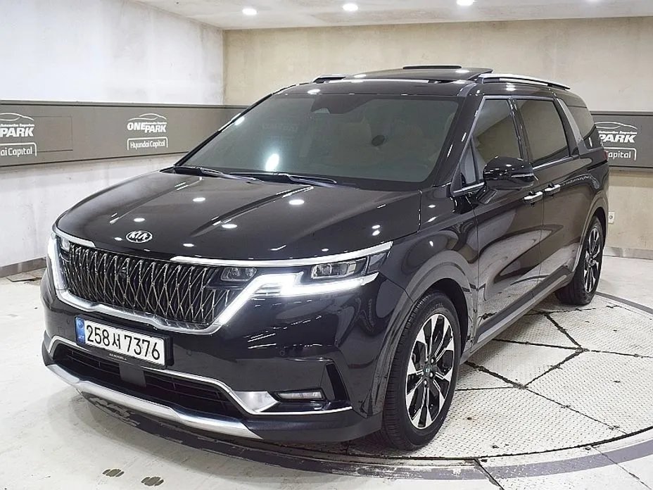 Kia Carnival 2021