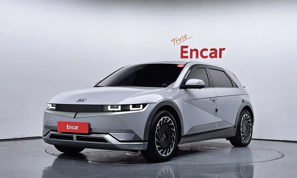 Hyundai Ioniq5 2022