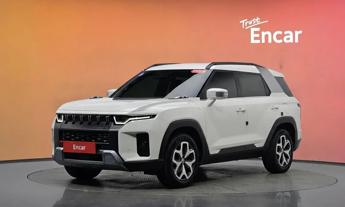 Ssangyong Torres 2023