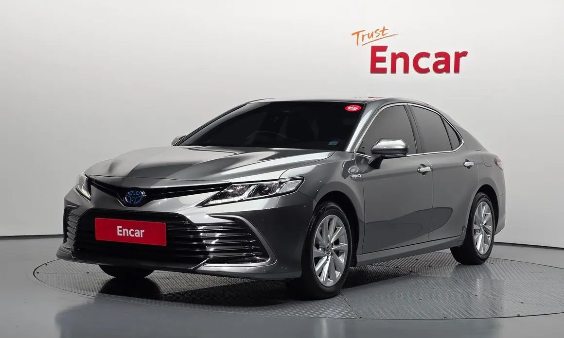 Toyota Camry 2022