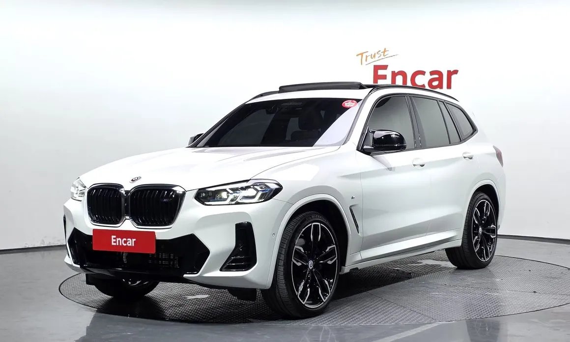 BMW X3 2023
