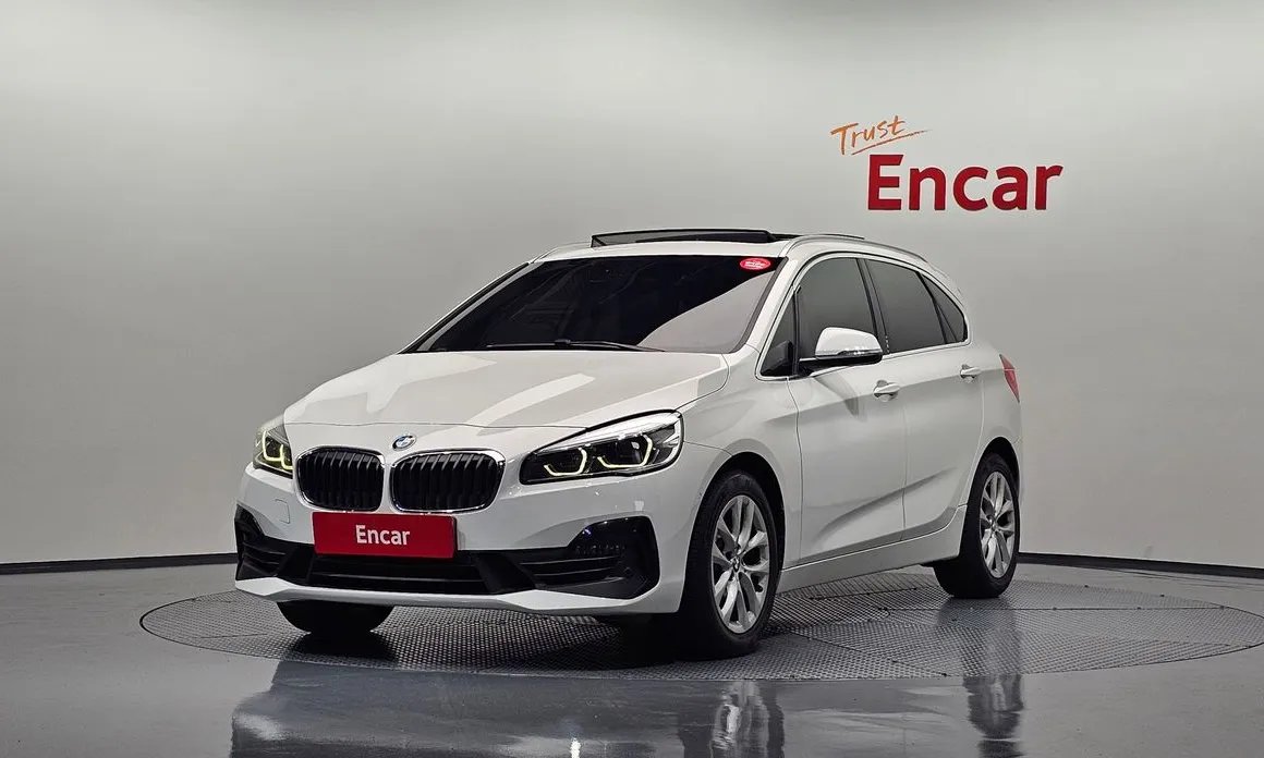 BMW 2-Series 2020