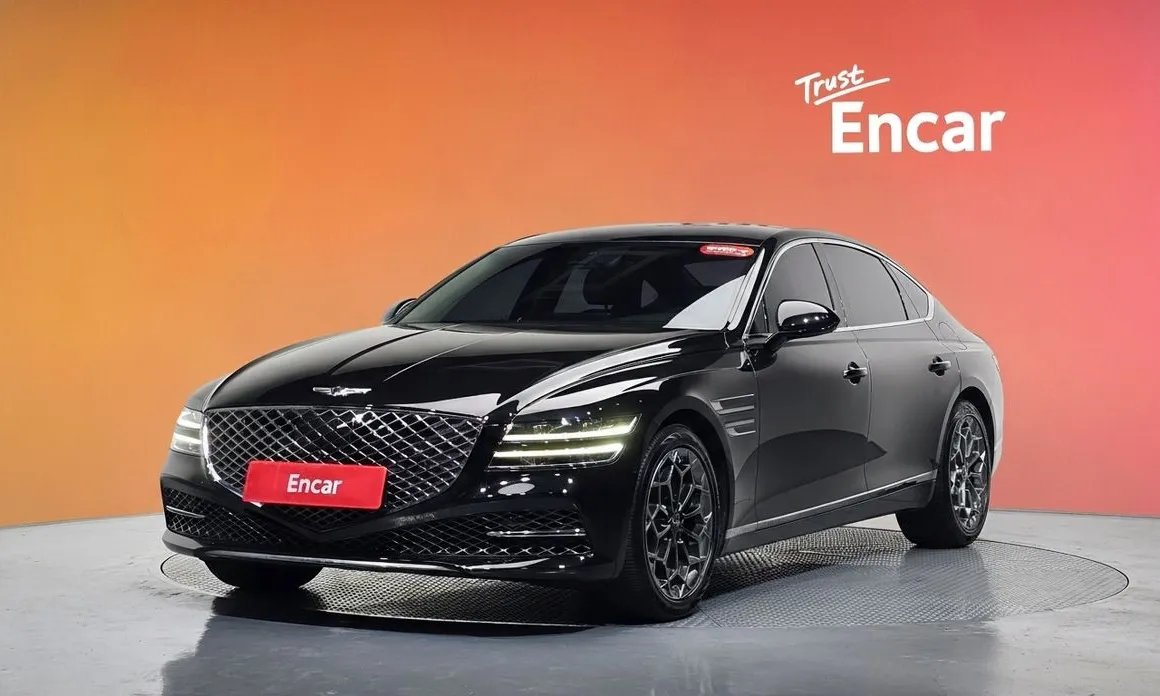 Genesis G80 2021