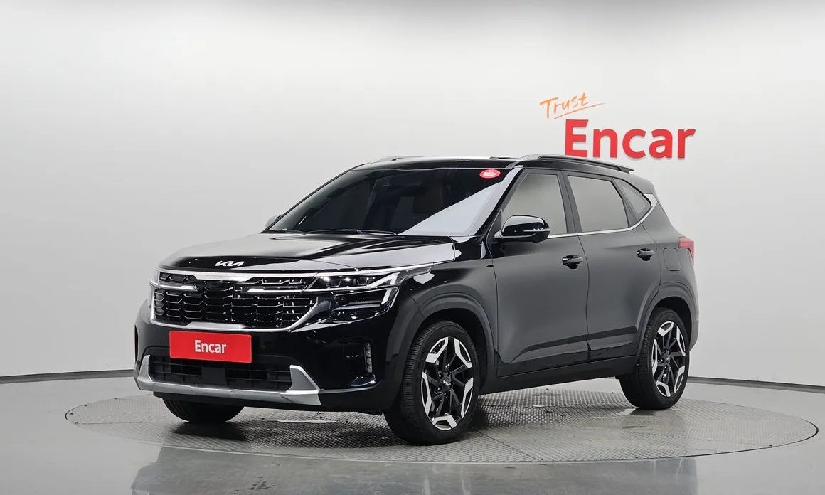 Kia Seltos 2024