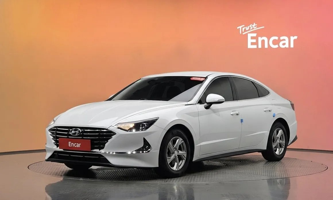 Hyundai Sonata 2022