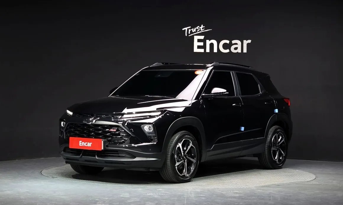 Chevrolet Trailblazer 2024