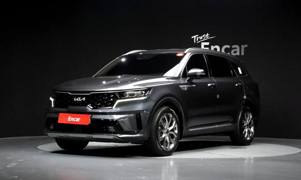 Kia Sorento 2023